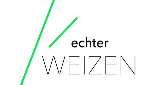 Logo echter Weizen