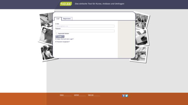 Startseite 4else Tool