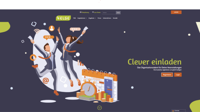 Startseite 4else.com
